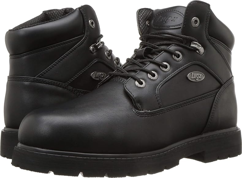 Amazon | [Lugz] メンズ US サイズ: 8.5 M US カラー: ブラック | Lugz